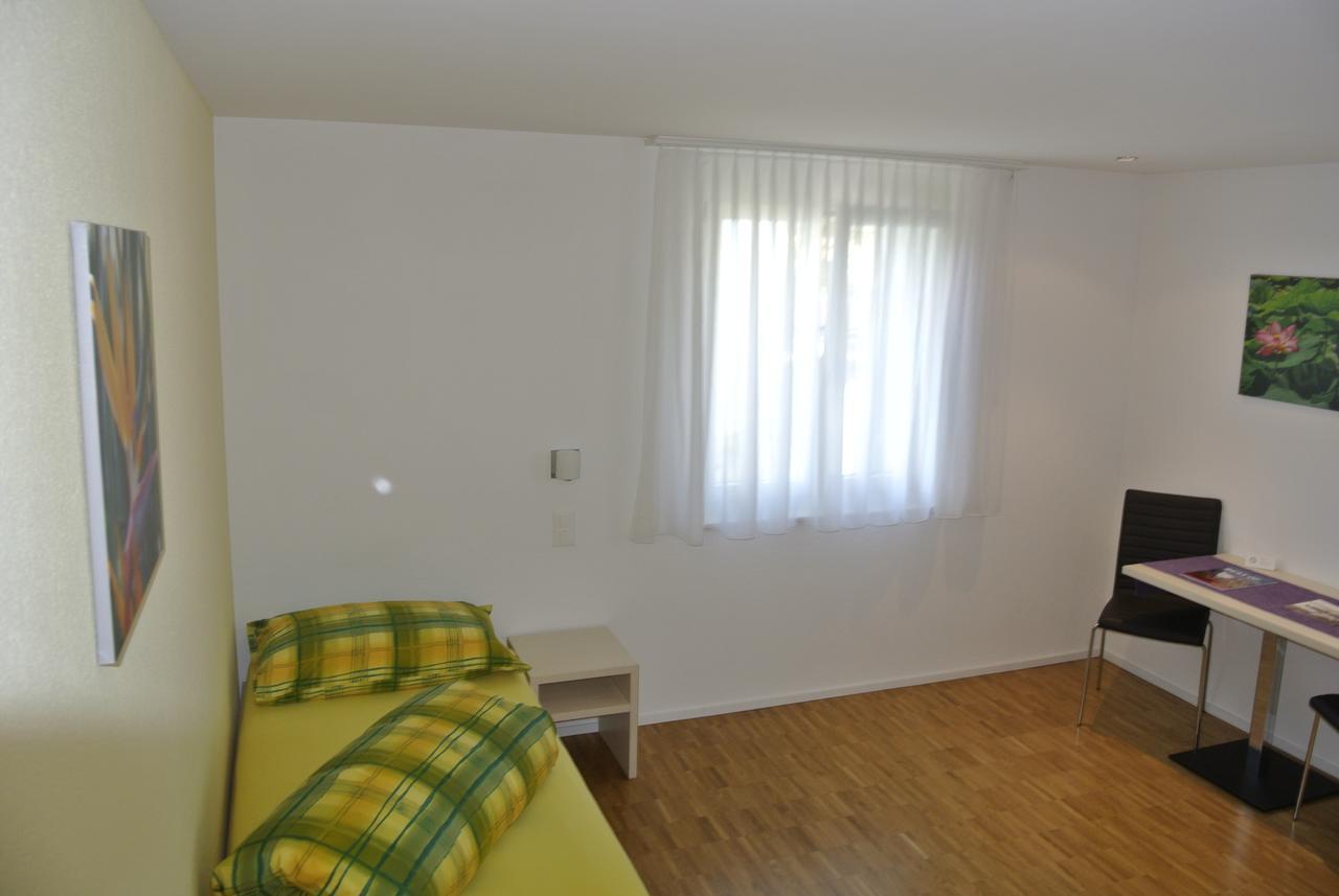 Hotel Garni Baeren Bazenheid Kamer foto